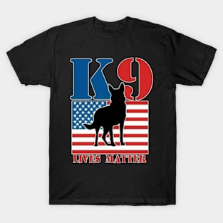 K9 - UNIT T-Shirt